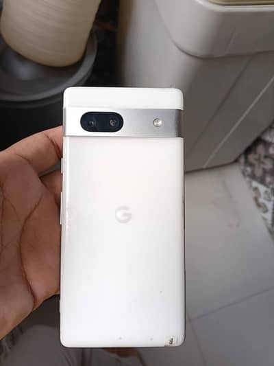 Google pixel 7a