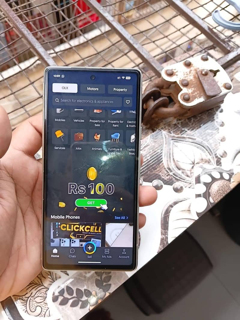 Google pixel 7a 3