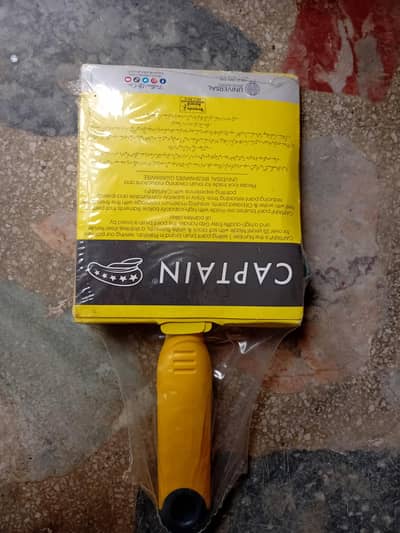 5" captain ka paint brush for sale