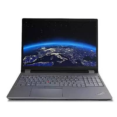 Lenovo P16 Gen 1 - i7 12th gen 8gb GPU