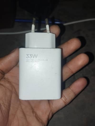 Xiaomi 33W Charger Original