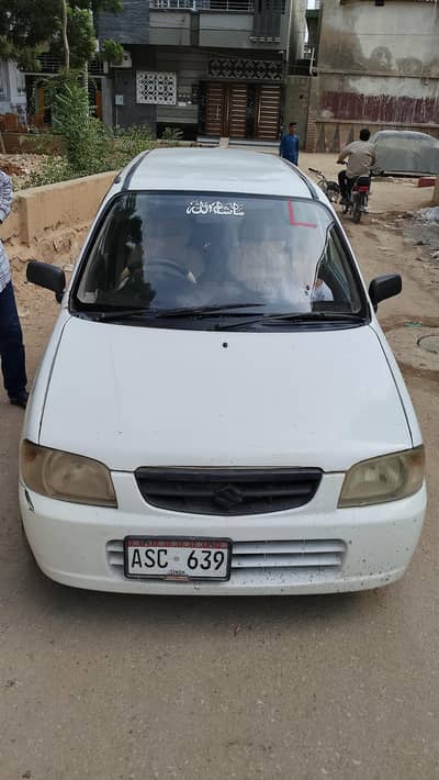 Suzuki Alto 2009 Original