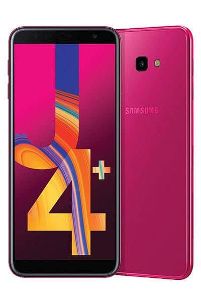 Samsung Mobile J4 Plus 2GB 32GB