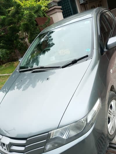 Honda City ivtec