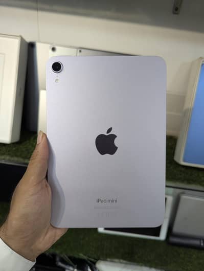 Ipad mini 7 _ A17 pro