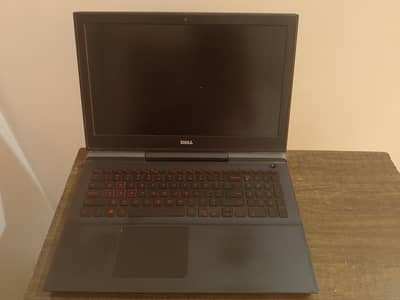 Dell Inspiron 15 7000 Gaming | 16gb RAM| 512 NVME SSD | GTX 1050 4gb