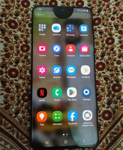 samsung s20 ultr non pta 03315444421