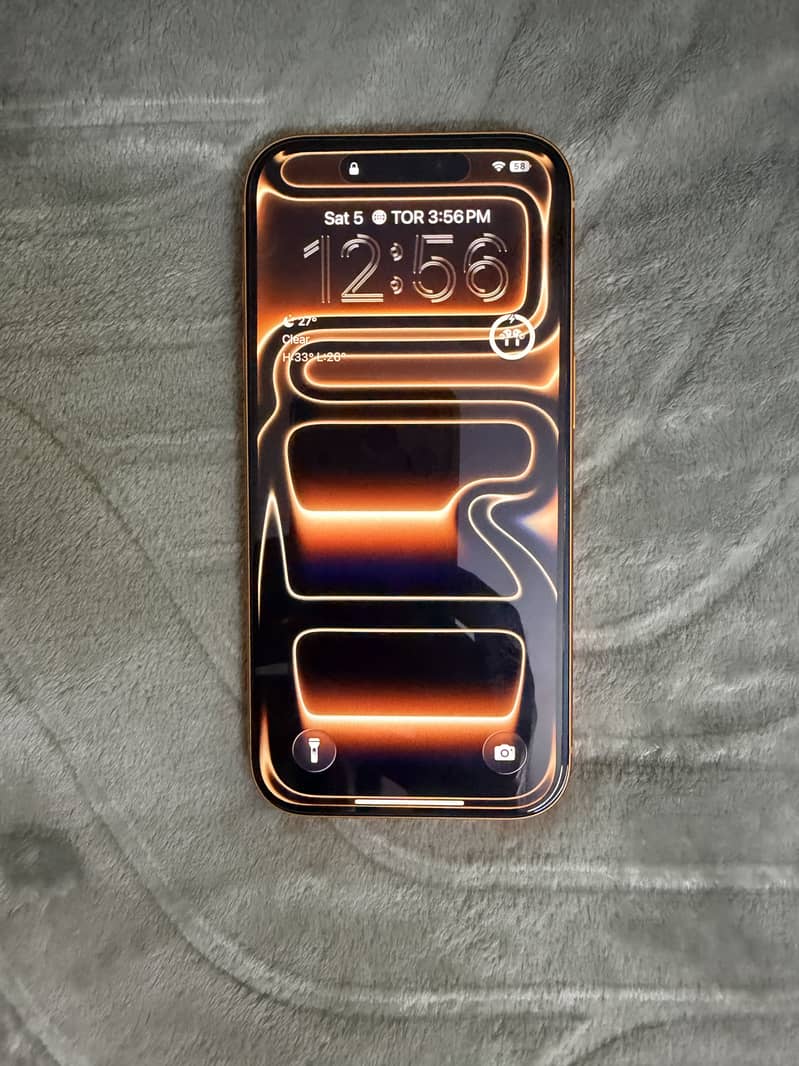 Apple iPhone 17 Pro 1