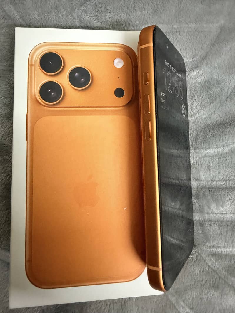 Apple iPhone 17 Pro 2