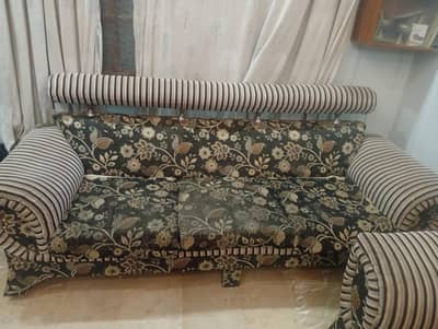 sofa set 6 seater