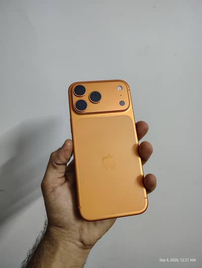 Apple iPhone 17 Pro Max