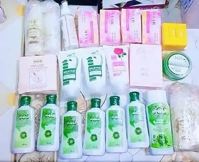 skin care products