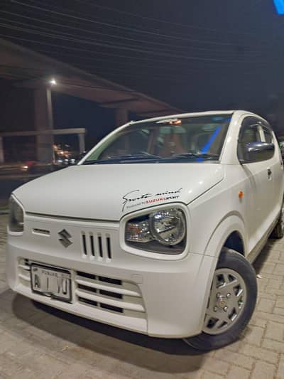 Suzuki Alto 2024