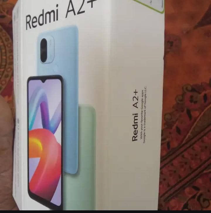 Xiaomi Redmi A2 Plus 3