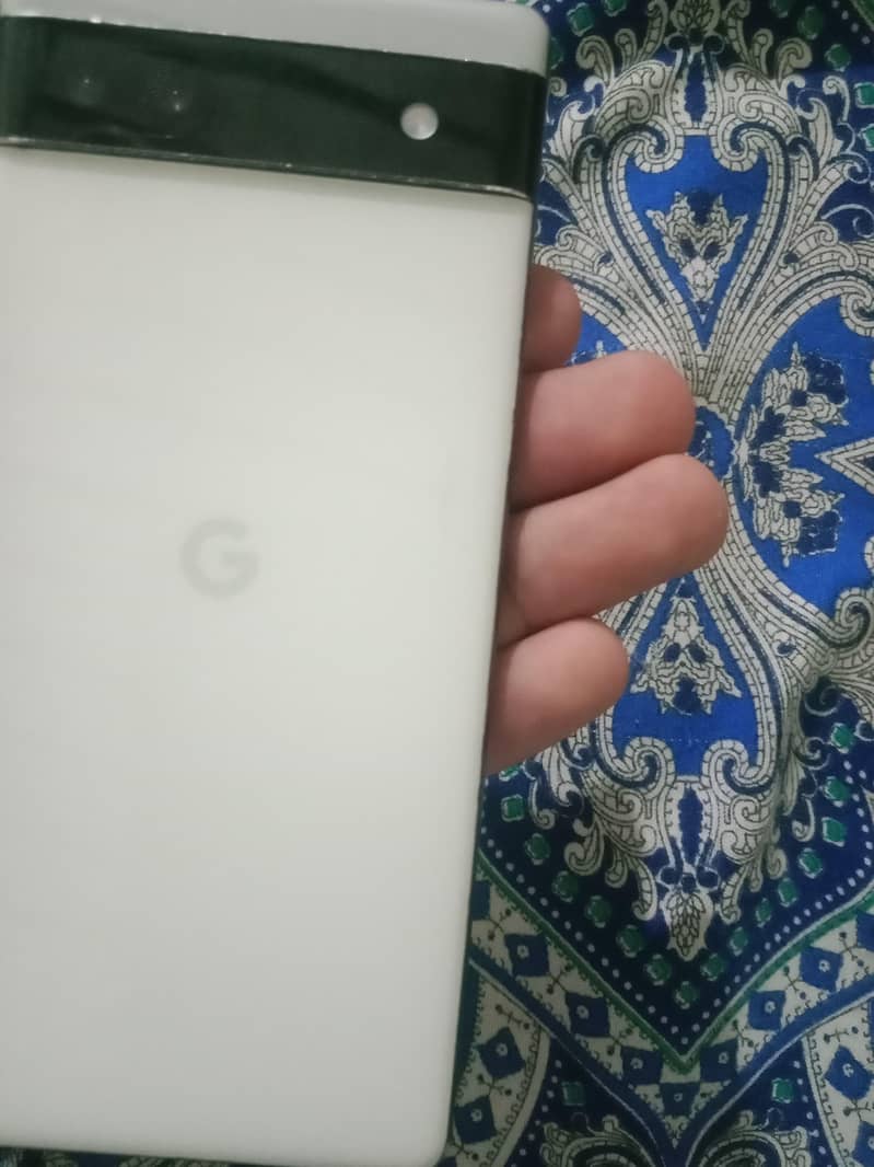 Google Pixel 6a 0
