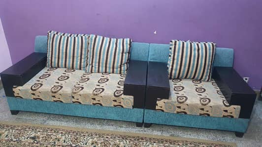 6 seater sofa set
