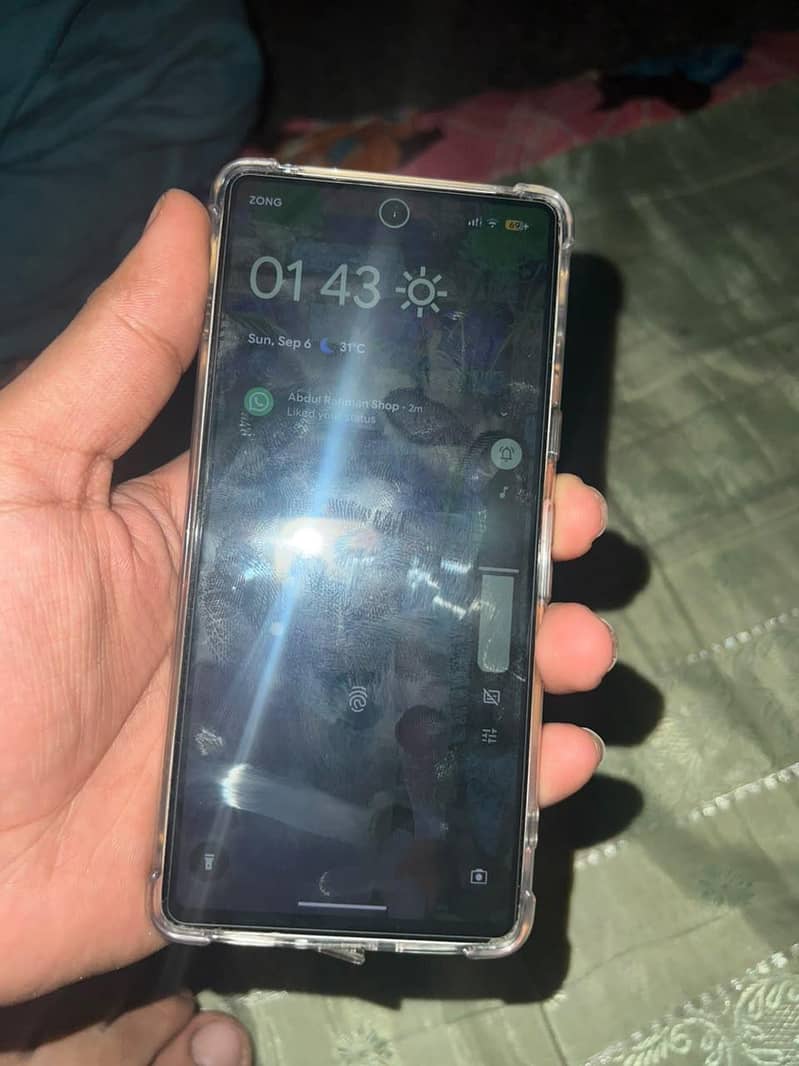Google pixel 7 3