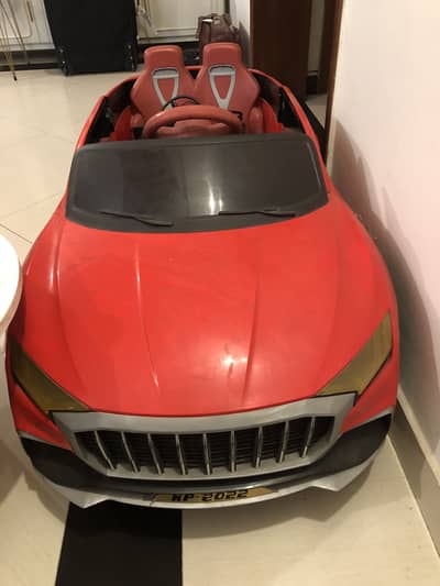 Imported car