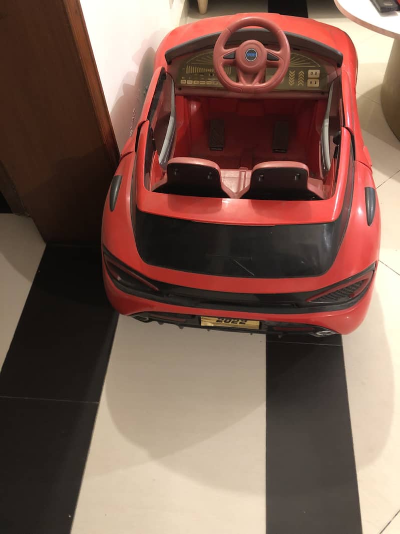Imported car 1