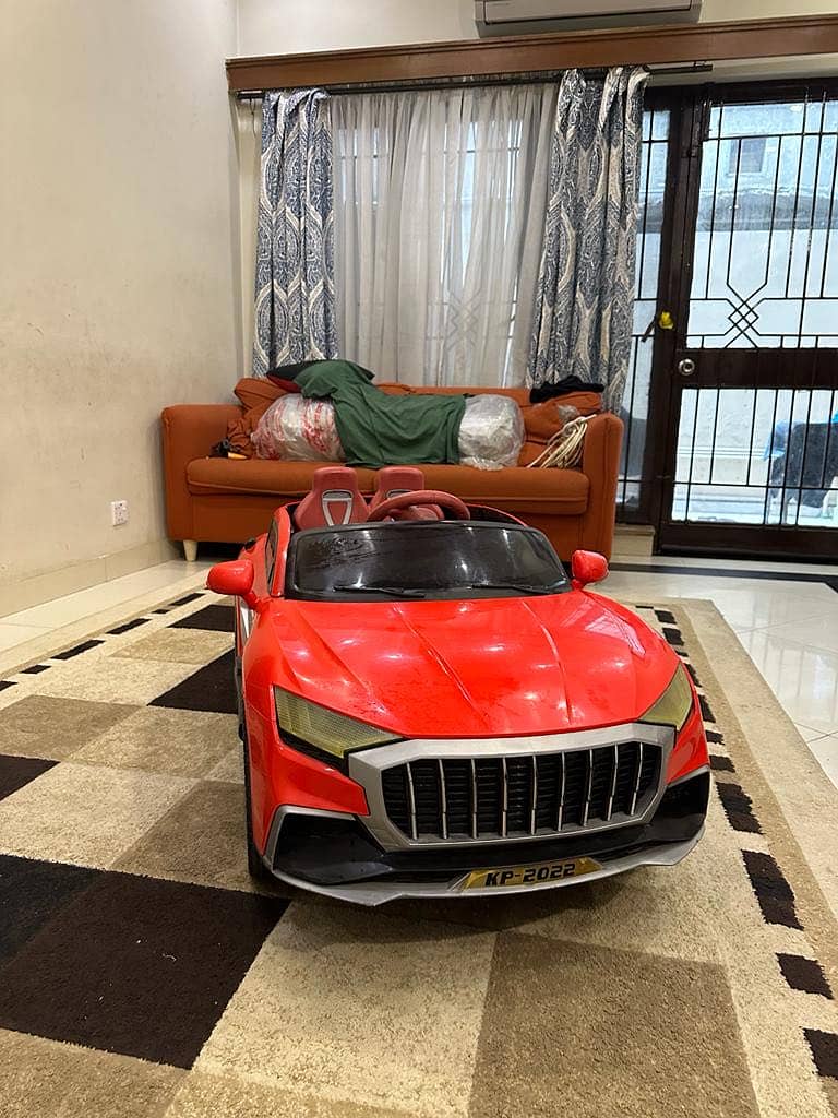 Imported car 6