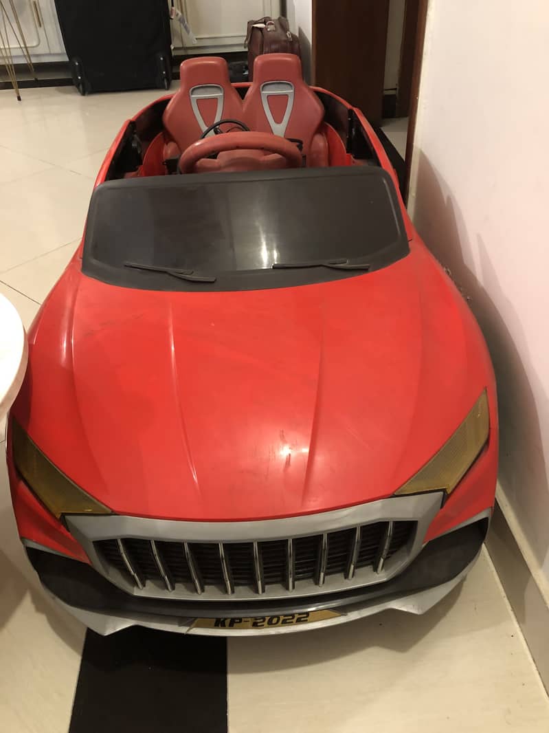 Imported car 7