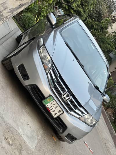 Honda City 2016