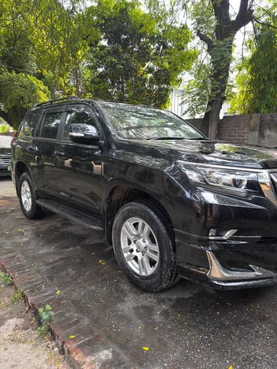 Toyota Prado 2016