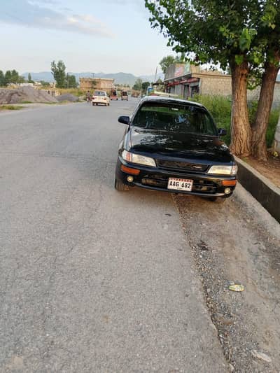 Toyota Corolla XE 1996