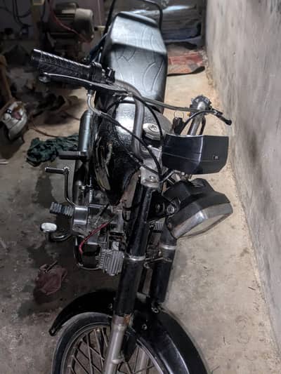 Unique 70 | 2019 Model | First Owner