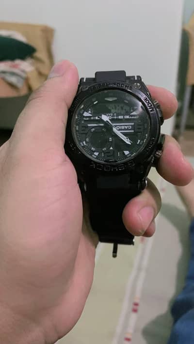 g Shock casio Watch