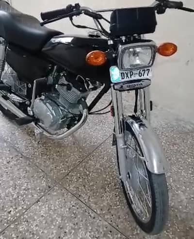 Honda CG 125