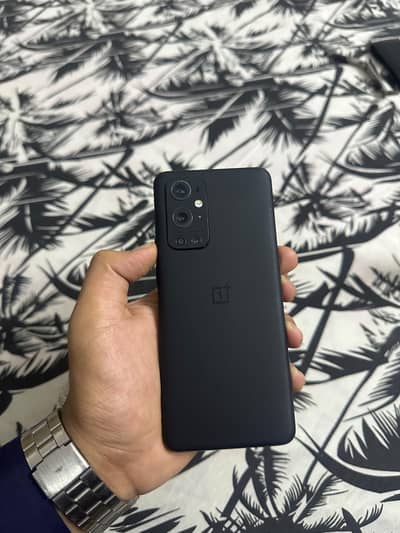 One Plus 9 Pro 5g 8/256 Dual sim approved