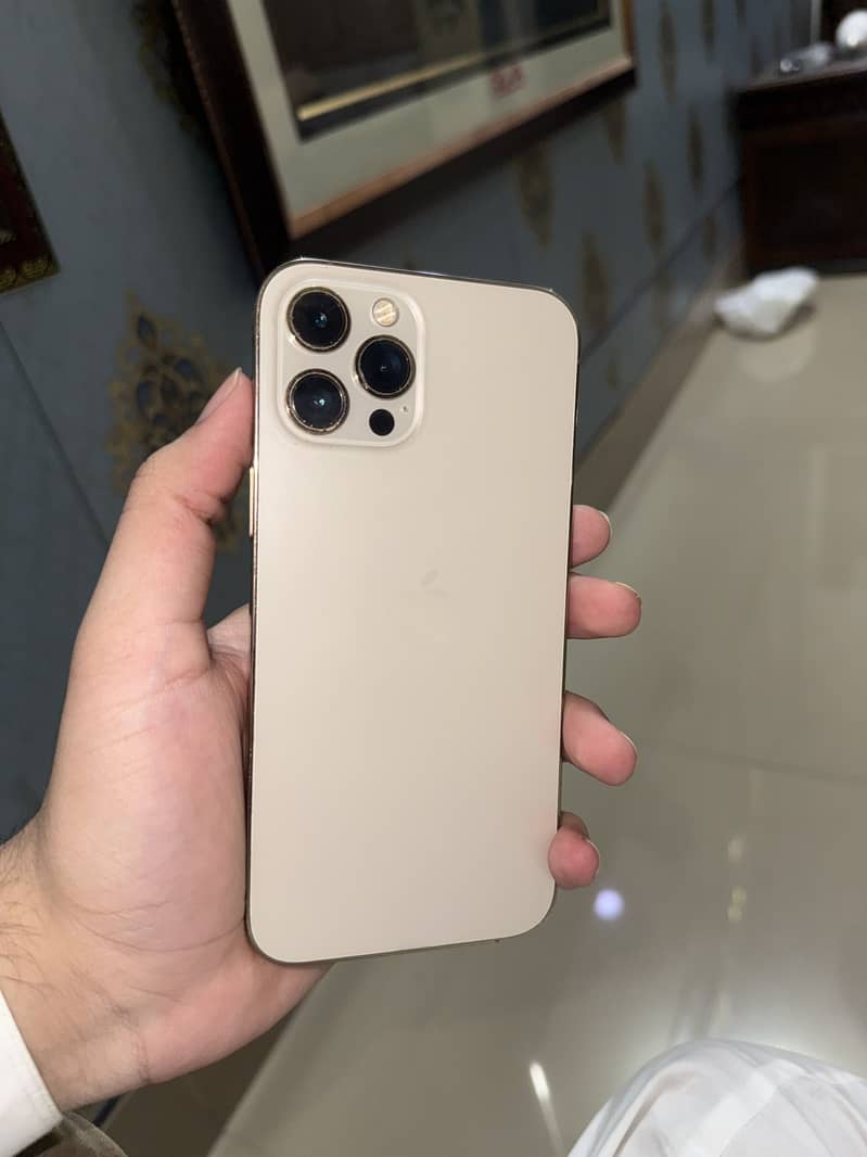 Apple iPhone 12 Pro Max 0