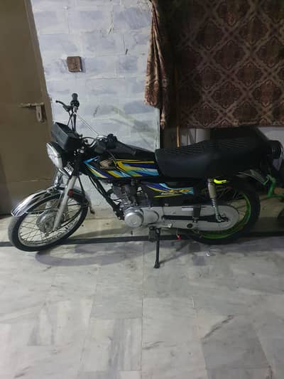 honda CG 125