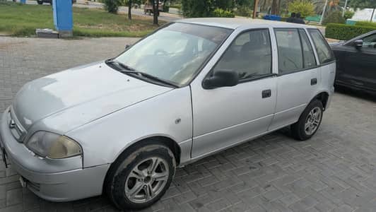 Suzuki Cultus VXR 2006