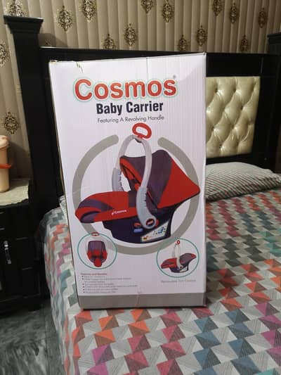 baby carrier