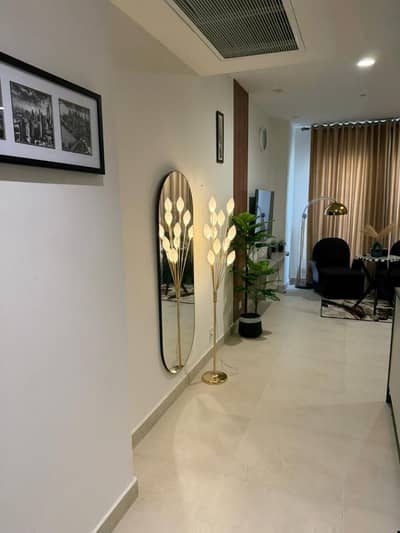 STUDIO FLAT FOR RENT PENTA SQUARE, DHA LAHORE