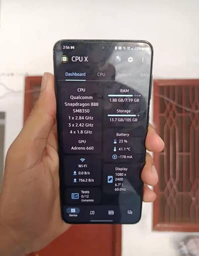 s21 plus non pta 5g