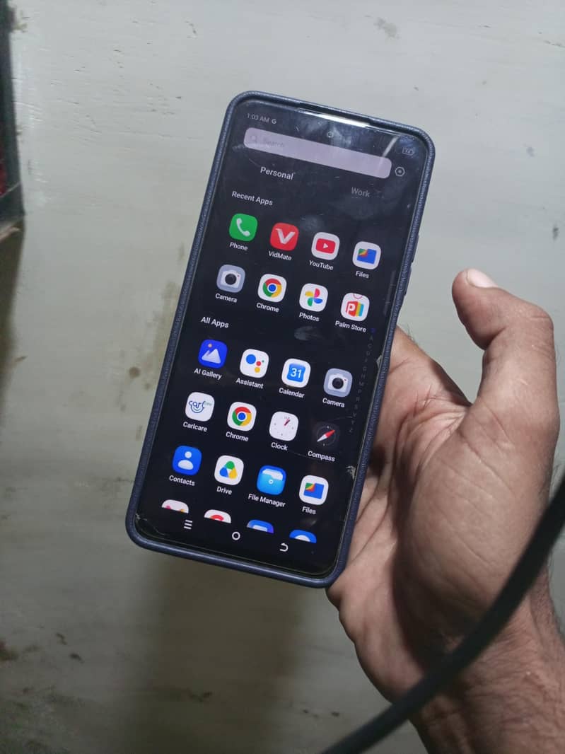 Tecno Spark 30 2