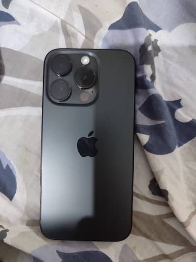 Apple iPhone 15 Pro