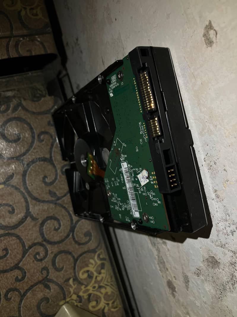 Computer harddrive 2