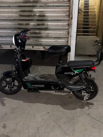Yj future scooter for sale