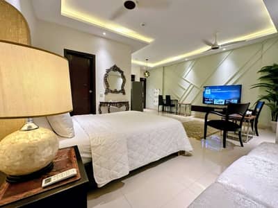Furnished Studio Apartment Available For Rent
