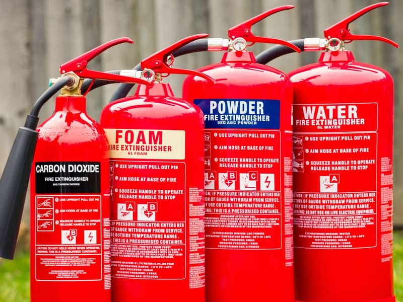Fire Extinguisher 0