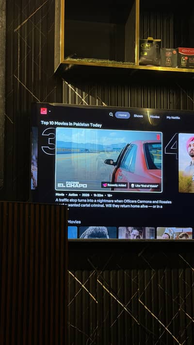 TCL P8k QLED