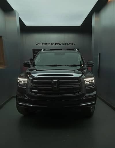 GWM Tank 500 2026