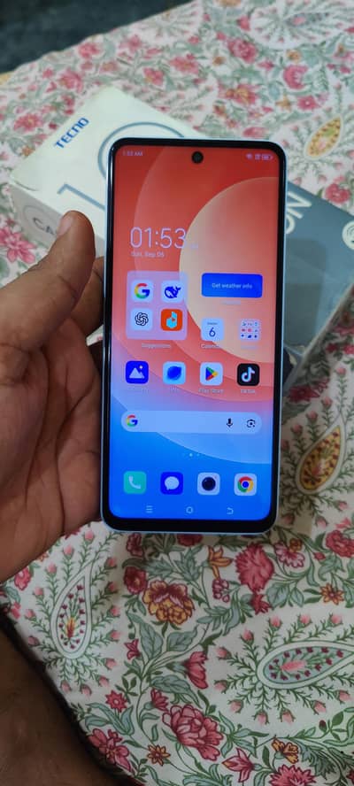 Tecno Camon 19 Neo