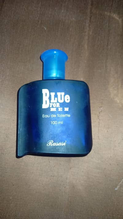 Blue mens perfume for sale
