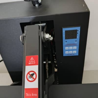heat press