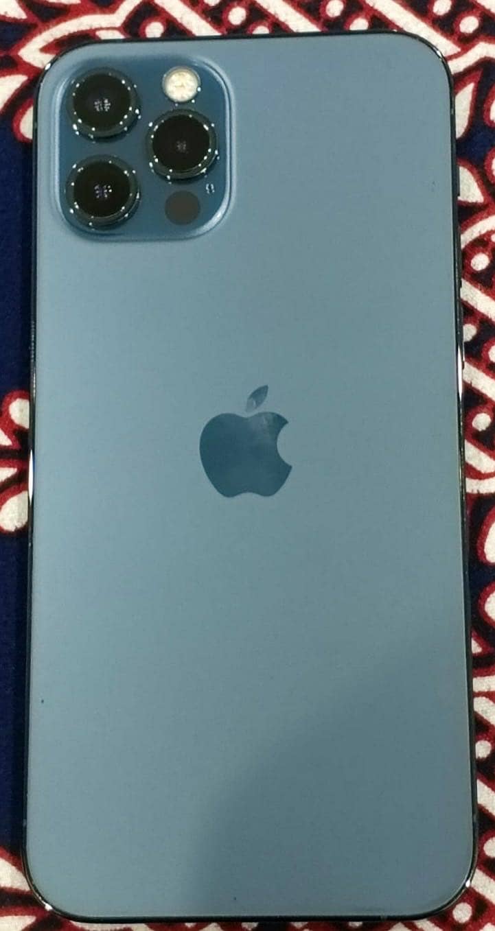 Apple iPhone 12 Pro 0